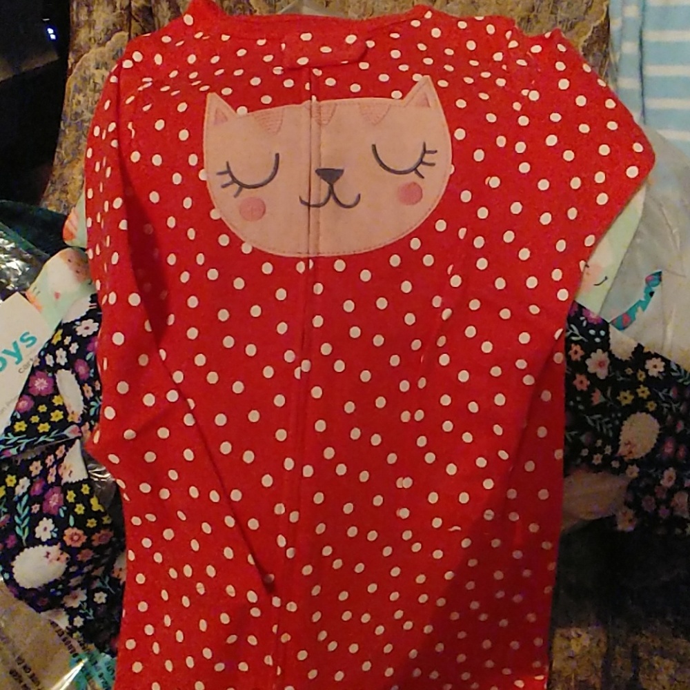 Girls jammies bundle